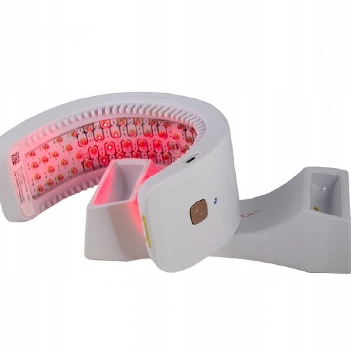 Oryginalna laserowa opaska przeciw wypadaniu włosów i AGA LaserBand 82, HairMax