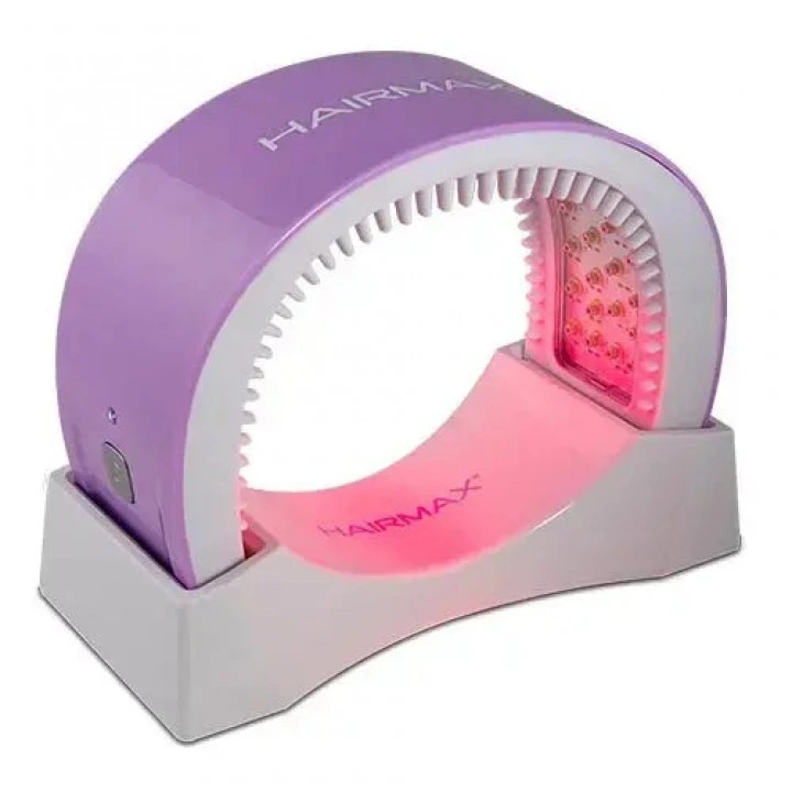 Oryginalna laserowa opaska przeciw wypadaniu włosów i AGA LaserBand 82, HairMax
