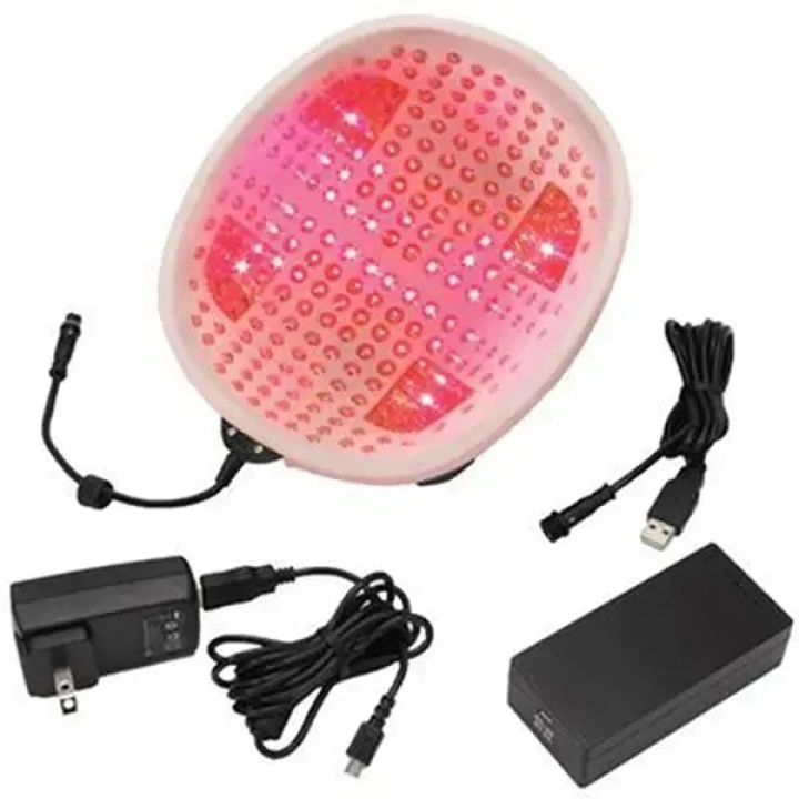 Oryginalna laserowa czapka do stymulacji wzrostu włosów Laser272 PowerFlex Cap, HairMax