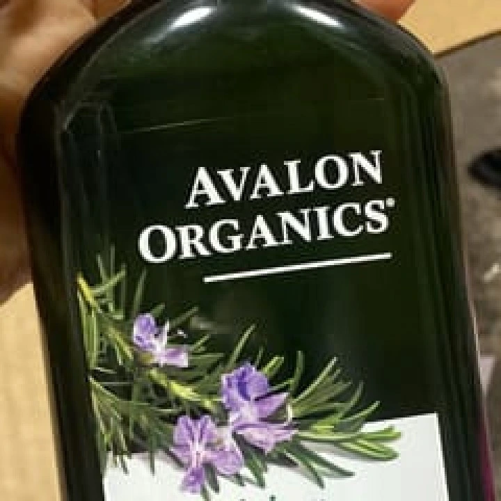 Шампунь для повышения объема тонких волос с розмарином и алоэ, Avalon Organics