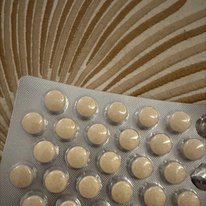 Suplement diety dla mężczyzn przy łysieniu z białkami morskimi, 60 tabl, Viviscal