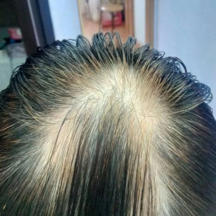 Витамины для волос Maxi-Hair Plus с биотином 5000 мкг, 120 капсул, Country Life