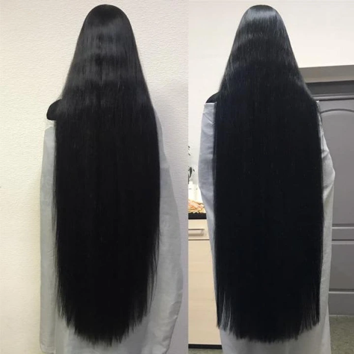 Witaminy na włosy Maxi-Hair Plus z biotyną 5000 μg, 120 kaps, Country Life