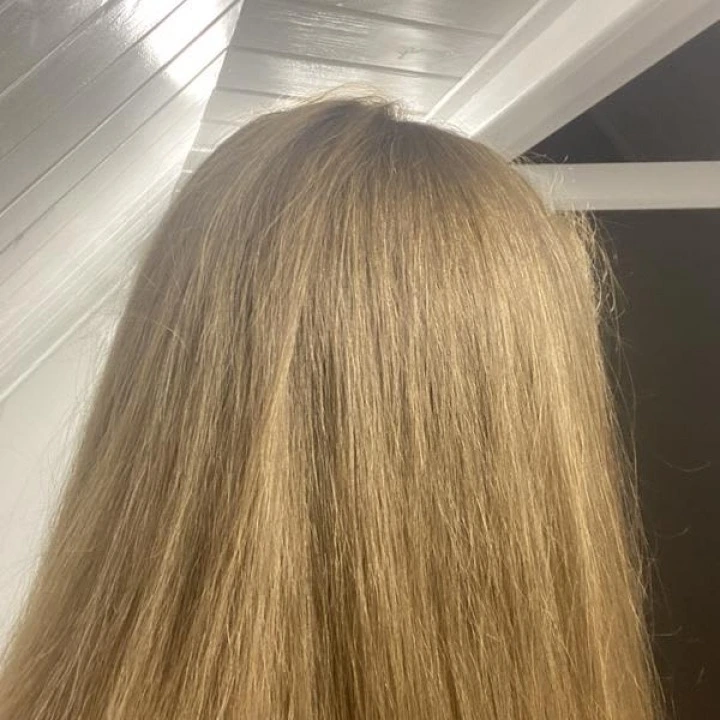 Witaminy na włosy Maxi-Hair Plus z biotyną 5000 μg, 120 kaps, Country Life