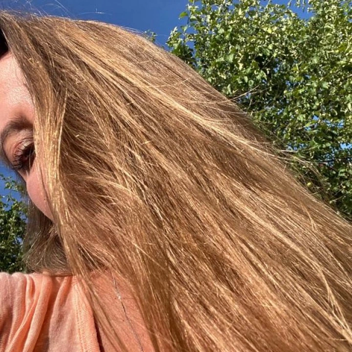 Witaminy na włosy Maxi-Hair Plus z biotyną 5000 μg, 120 kaps, Country Life