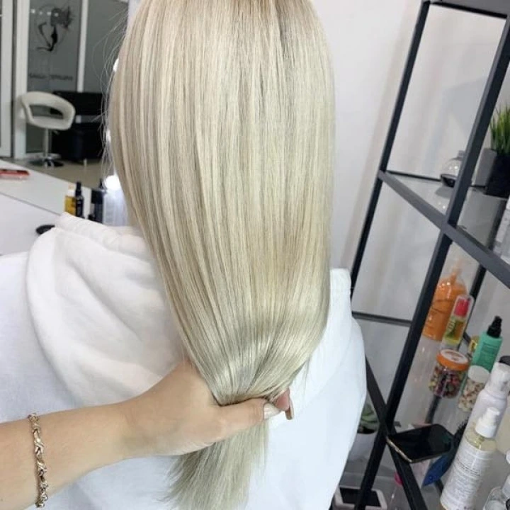 Witaminy na włosy Maxi-Hair Plus z biotyną 5000 μg, 120 kaps, Country Life