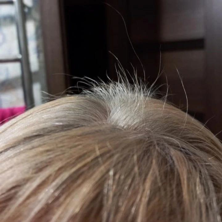 Витамины для волос, кожи, ногтей Maxi-Hair, 60 таблеток, Country Life