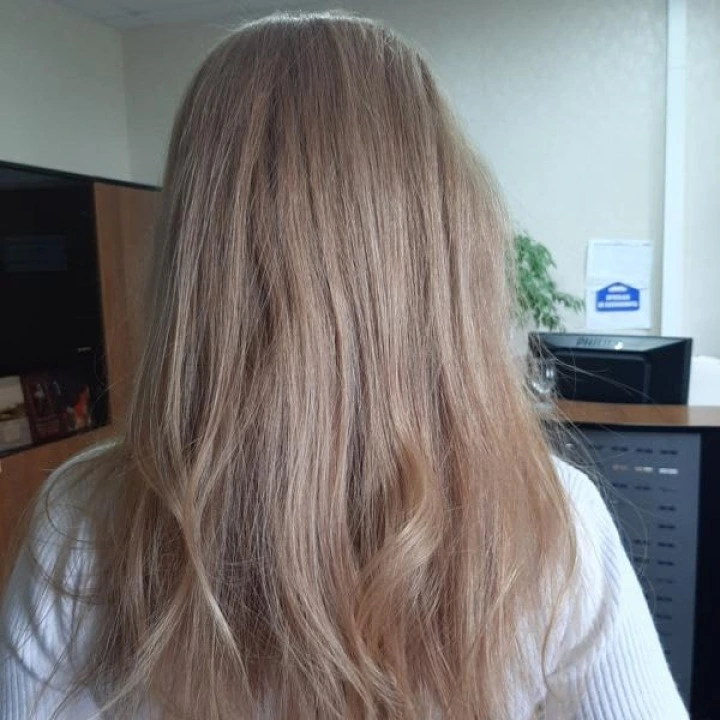 Witaminy na włosy, skórę i paznokcie Maxi-Hair, 60 tabletek, Country Life