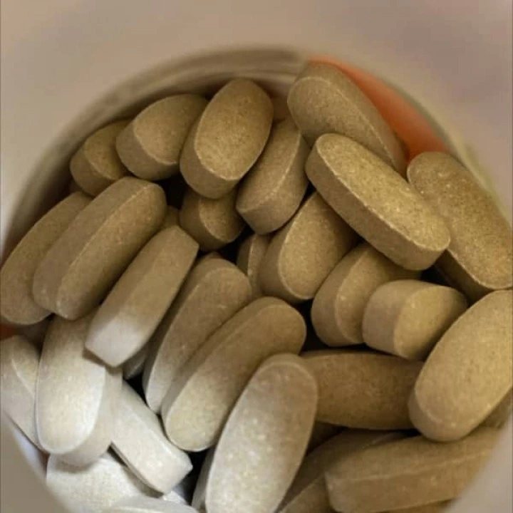 Krzemowy kompleks na włosy, skórę i paznokcie z cynkiem i wapniem, 180 tabl, NOW Foods
