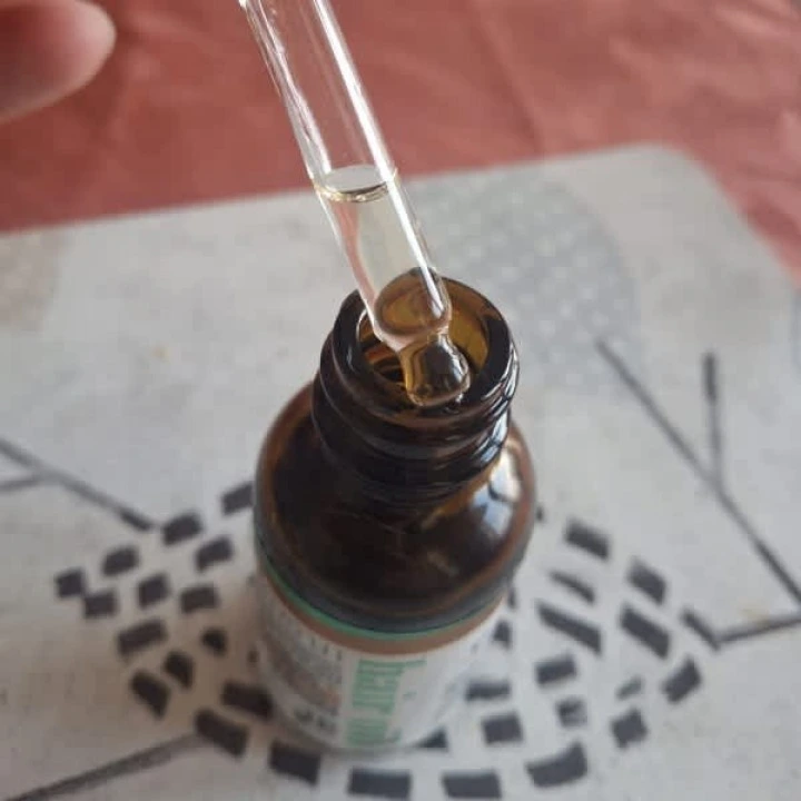 Масло касторовое для стимуляции роста волос с розмарином и лавандой, artnaturals