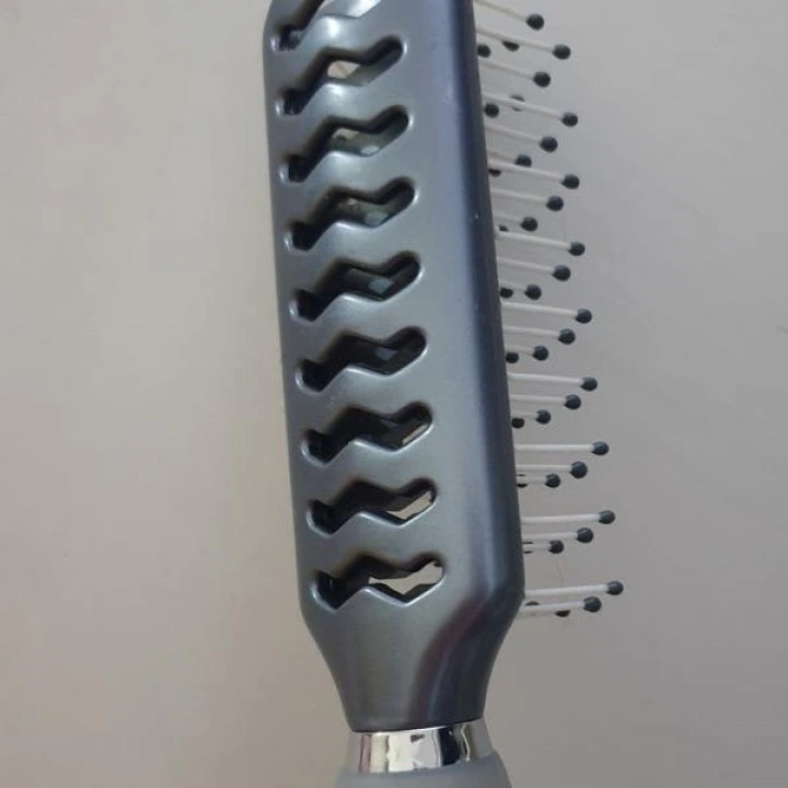 Продуваемая расческа для укладки Gel Grips с удобной гелевой ручкой, Conair