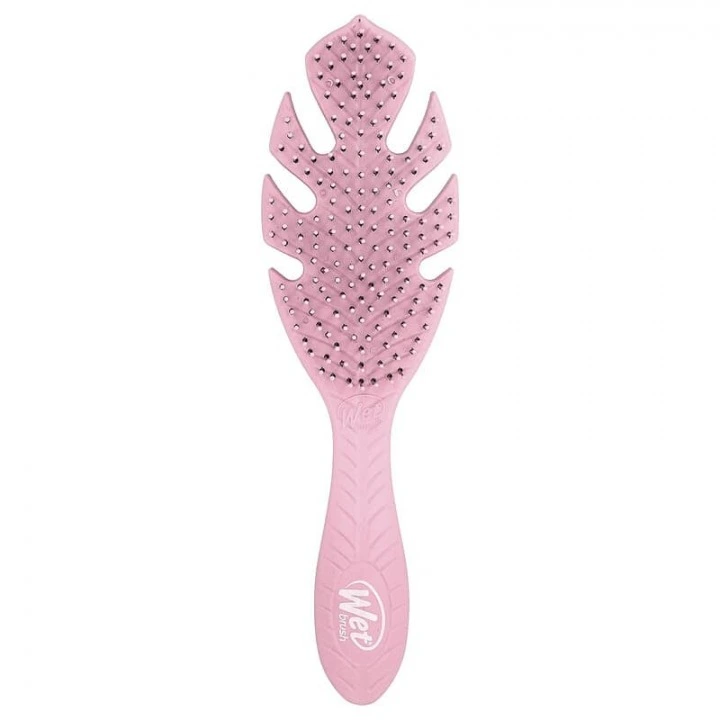 Szczotka do delikatnego czesania, rozplątywania i zmniejszania łamliwości włosów, Wet Brush