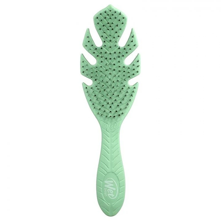 Szczotka do rozplątywania, zmniejszania łamliwości i rozdwajania włosów Go Green, Wet Brush