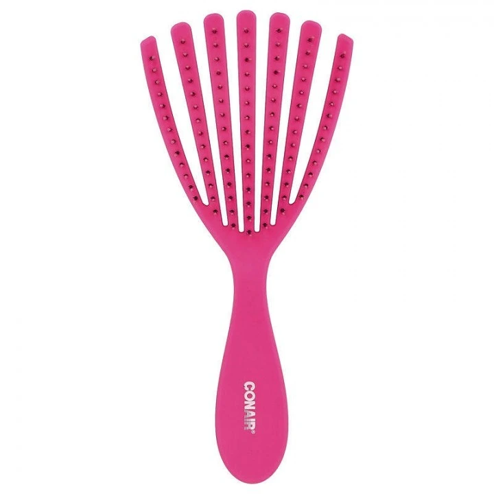 Szczotka do włosów kręconych i falowanych Detangle Delight, Conair