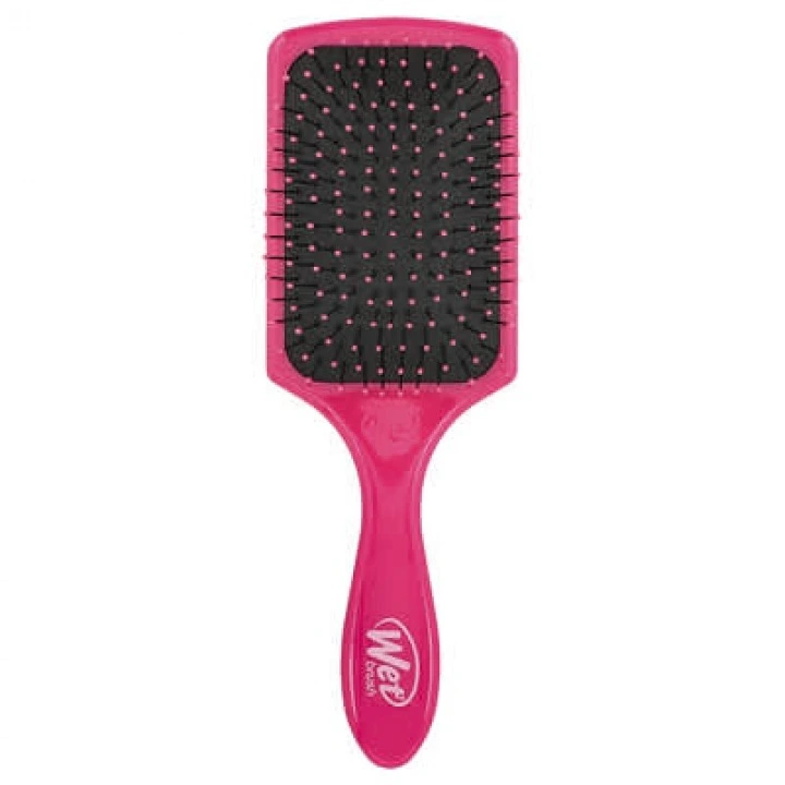 Распутывающая расческа для волос с щетинками IntelliFlex и дренажем, Wet Brush