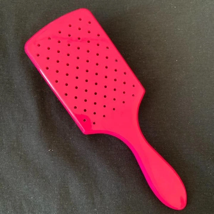 Распутывающая расческа для волос с щетинками IntelliFlex и дренажем, Wet Brush