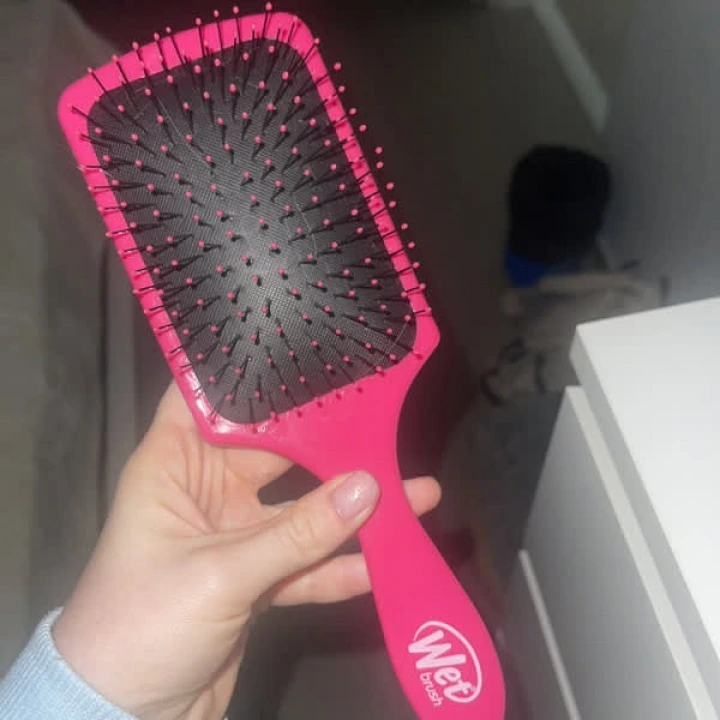 Szczotka do rozczesywania włosów z włosiem IntelliFlex i systemem drenażu, Wet Brush