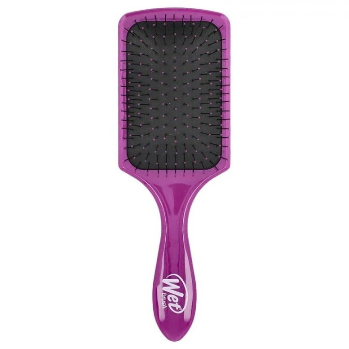 Szczotka rozplątująca włosy z włosiem IntelliFlex i drenażem do odżywki, Wet Brush