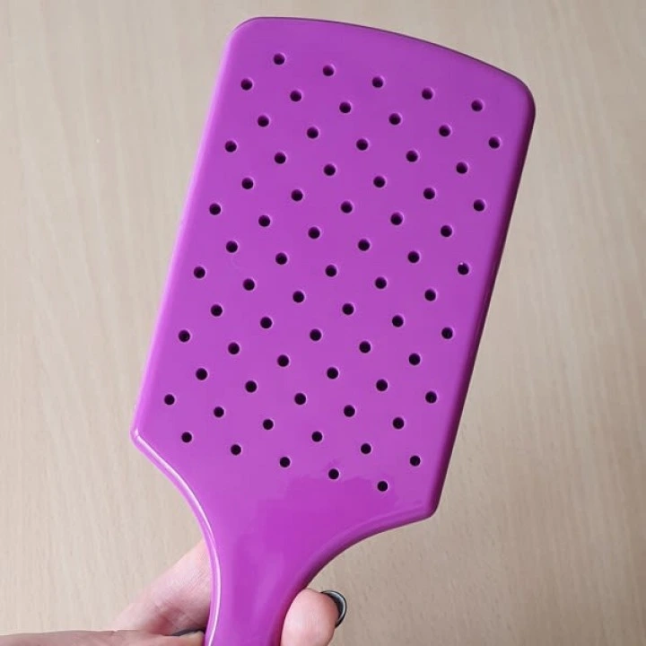 Szczotka rozplątująca włosy z włosiem IntelliFlex i drenażem do odżywki, Wet Brush