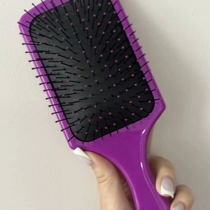 Szczotka rozplątująca włosy z włosiem IntelliFlex i drenażem do odżywki, Wet Brush