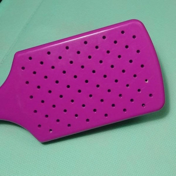 Распутывающая волосы расческа с щетинками IntelliFlex и дренажем для средств, Wet Brush