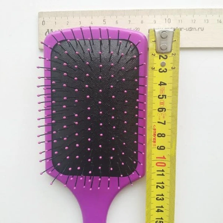 Szczotka rozplątująca włosy z włosiem IntelliFlex i drenażem do odżywki, Wet Brush