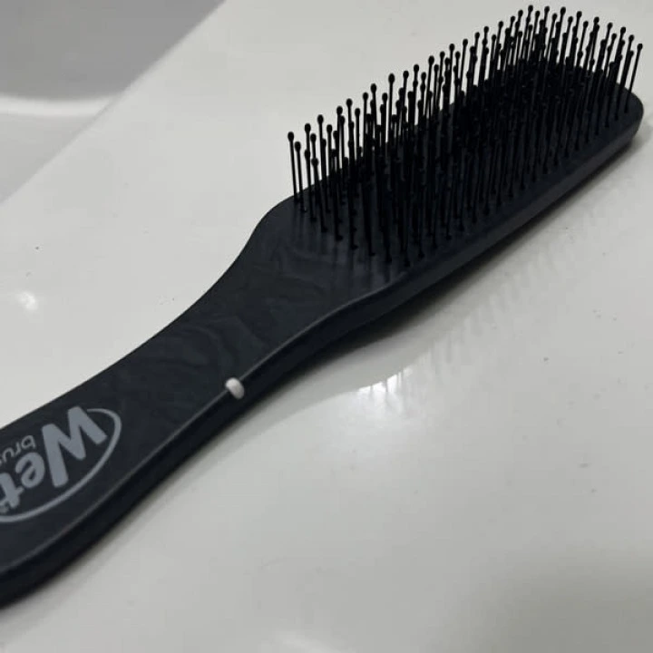 Męska szczotka z włosiem IntelliFlex do delikatnej pielęgnacji włosów i brody, Wet Brush