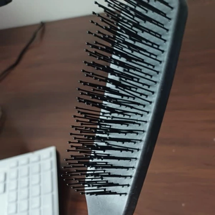 Męska szczotka z włosiem IntelliFlex do delikatnej pielęgnacji włosów i brody, Wet Brush