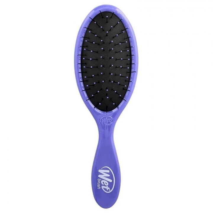 Расческа для тонких волос, деликатный уход и мягкое распутывание, Wet Brush