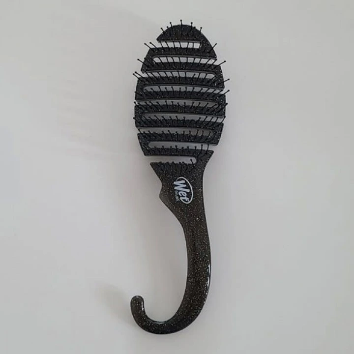 Расческа для душа, распределения кондиционера и распутывания волос, Wet Brush