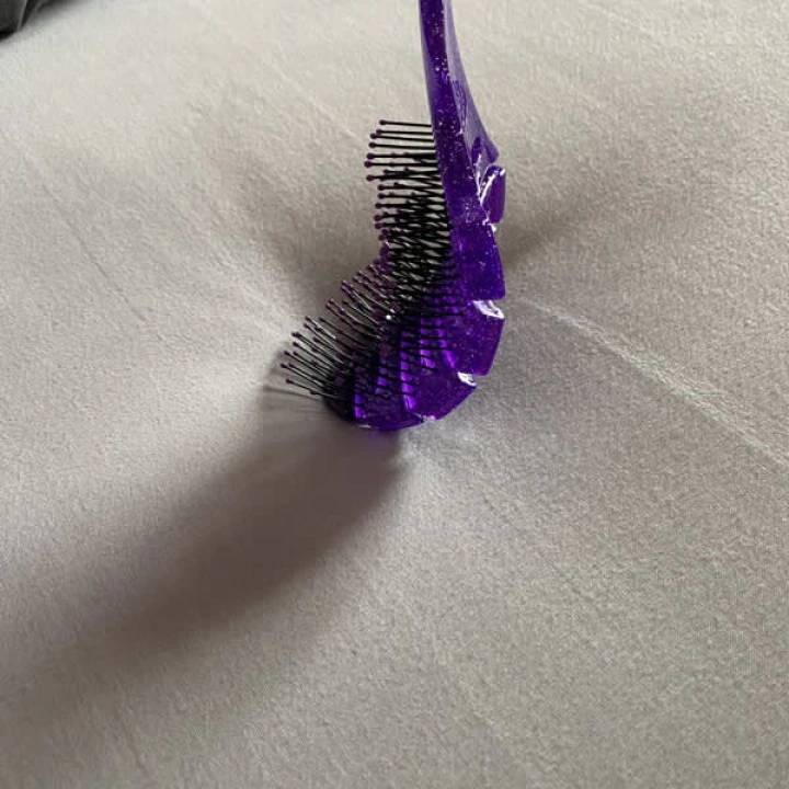Szczotka pod prysznic do rozprowadzania odżywki i rozplątywania włosów, Wet Brush