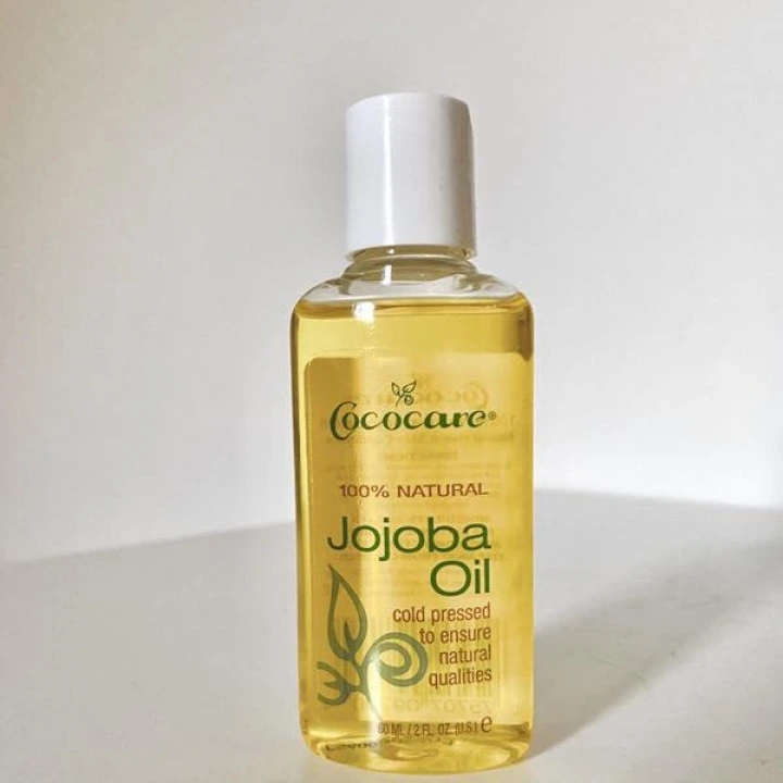 Масло жожоба для питания и увлажнения кожи головы и волос, Cococare