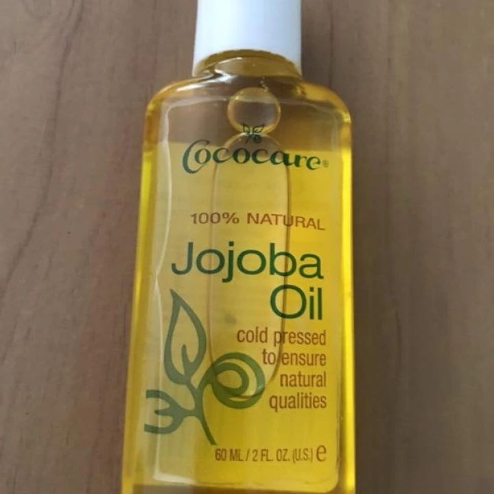 Масло жожоба для питания и увлажнения кожи головы и волос, Cococare