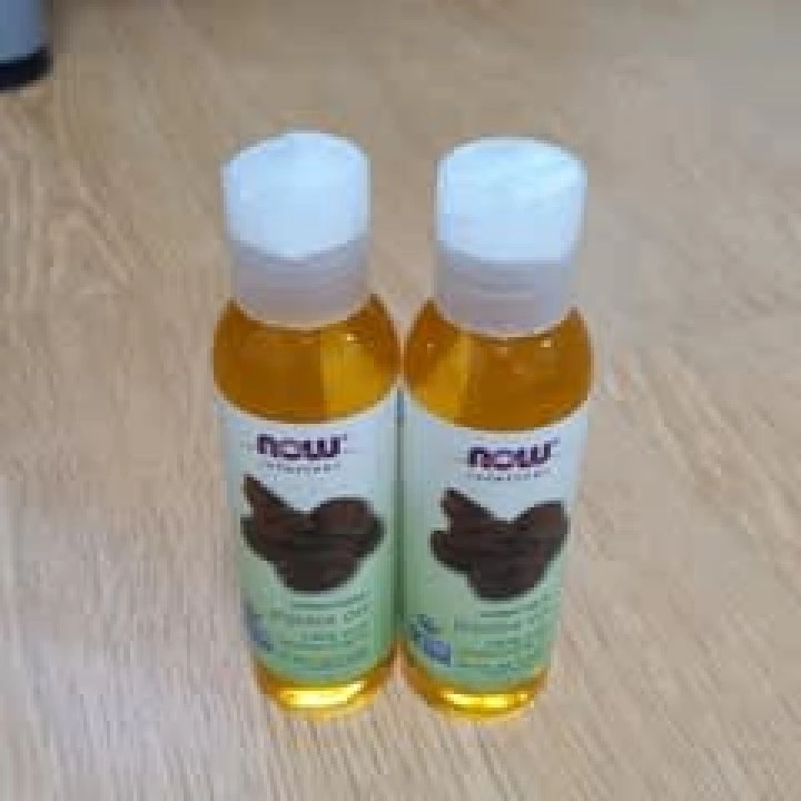 Olej jojoba organiczny do aktywacji wzrostu włosów i pielęgnacji skóry, NOW Foods