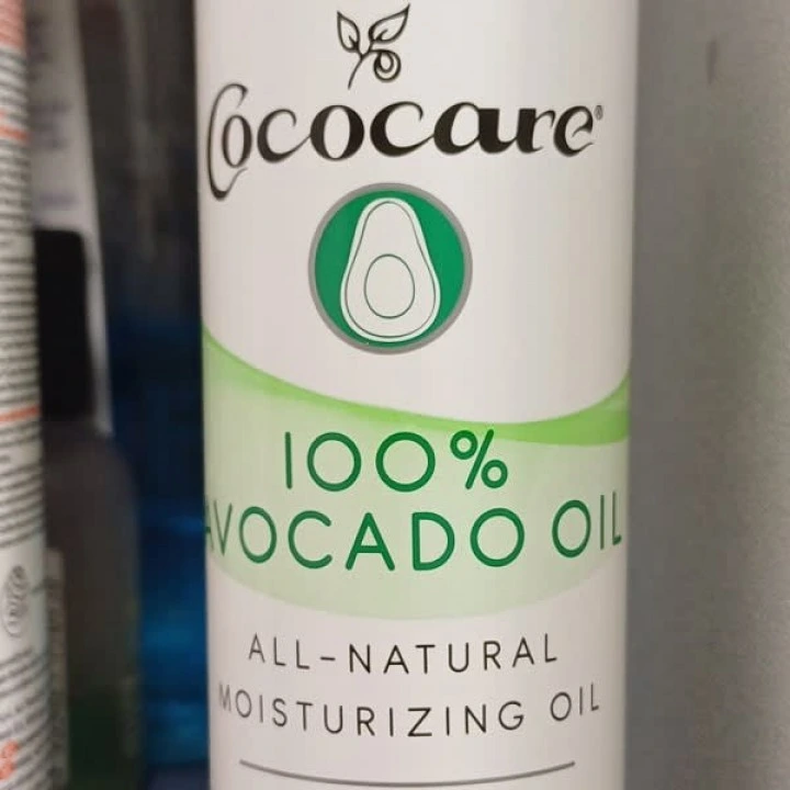 Olej z awokado do odżywiania, nawilżania i zmiękczania włosów oraz skóry głowy, Cococare
