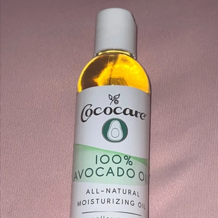 Olej z awokado do odżywiania, nawilżania i zmiękczania włosów oraz skóry głowy, Cococare