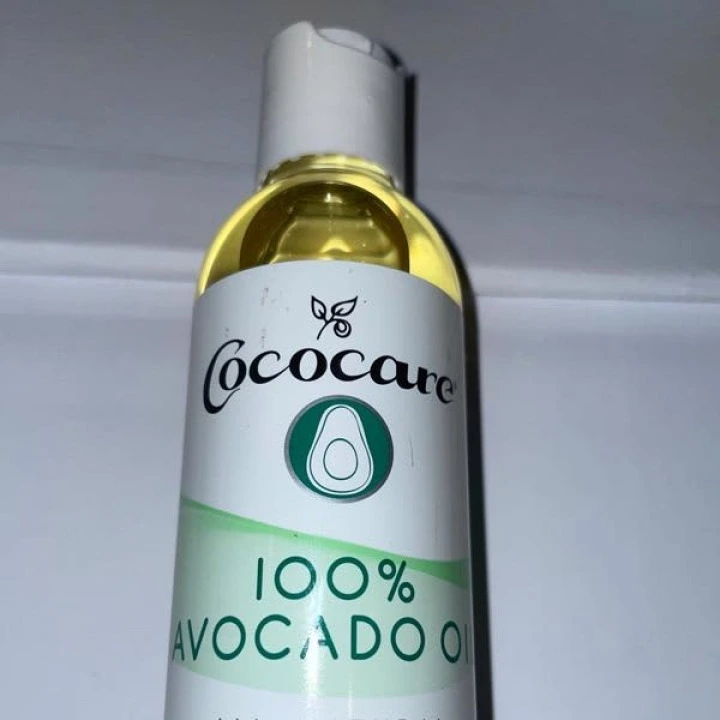 Olej z awokado do odżywiania, nawilżania i zmiękczania włosów oraz skóry głowy, Cococare