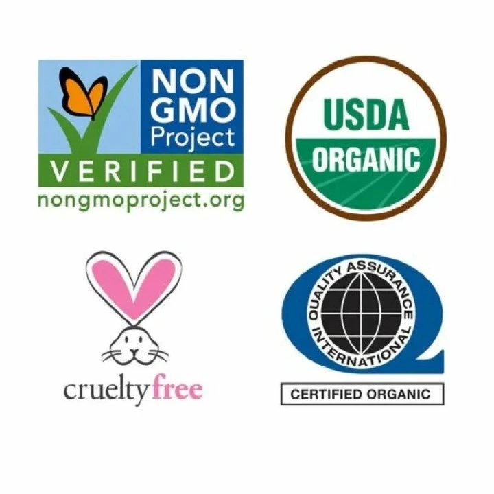 Olej z nasion dzikiej róży organiczny do zwiększenia gęstości włosów, Cliganic