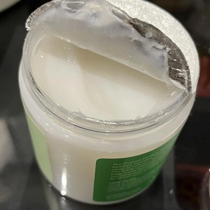 Maska do regeneracji włosów z olejem kokosowym, dzikiej róży, arganowym, B5, E, Pure Body Naturals