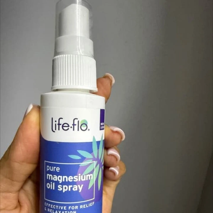 Olejek magnezowy do stymulacji mieszków i wzrostu nowych włosów, Life-flo