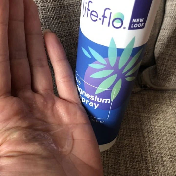 Olejek magnezowy do stymulacji mieszków i wzrostu nowych włosów, Life-flo