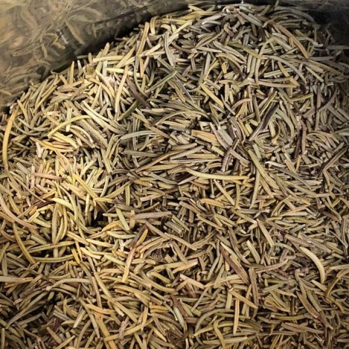 Liście rozmarynu do domowych nalewek i odwarów na porost włosów, 454 g, Starwest Botanicals