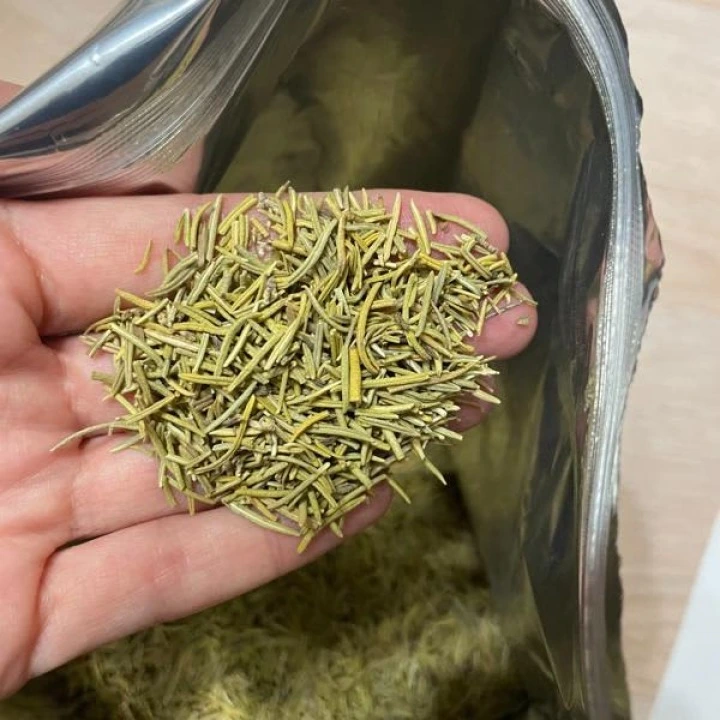 Листья розмарина для домашних настоек и отваров для роста волос, 454г, Starwest Botanicals
