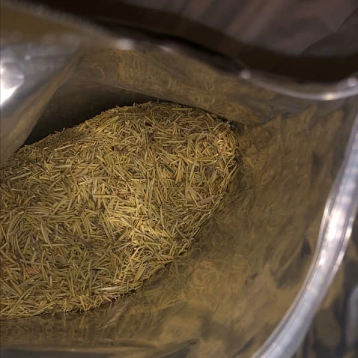 Liście rozmarynu do domowych nalewek i odwarów na porost włosów, 454 g, Starwest Botanicals