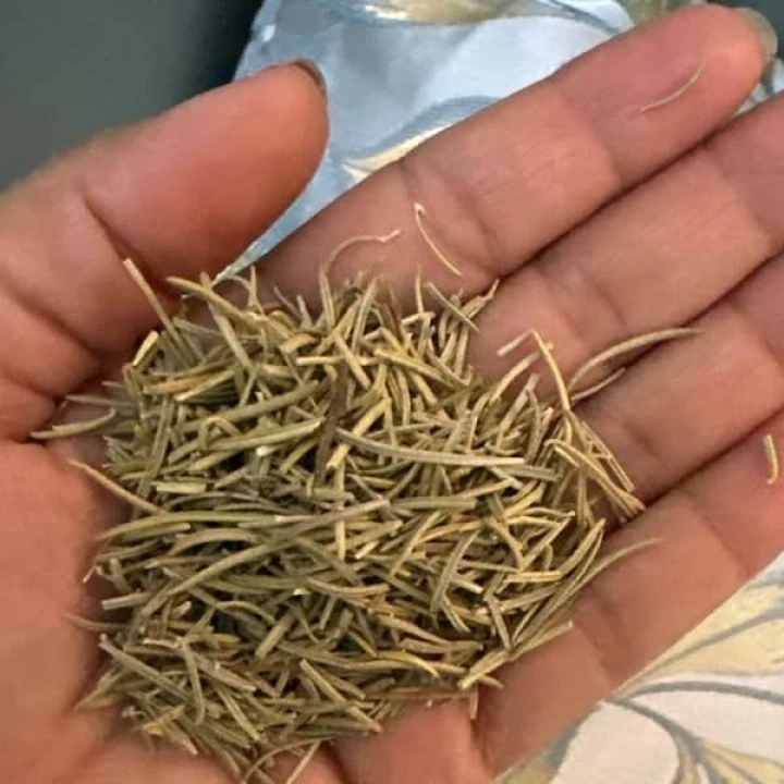 Liście rozmarynu do domowych nalewek i odwarów wzmacniających włosy, 453 g, Frontier Co-op