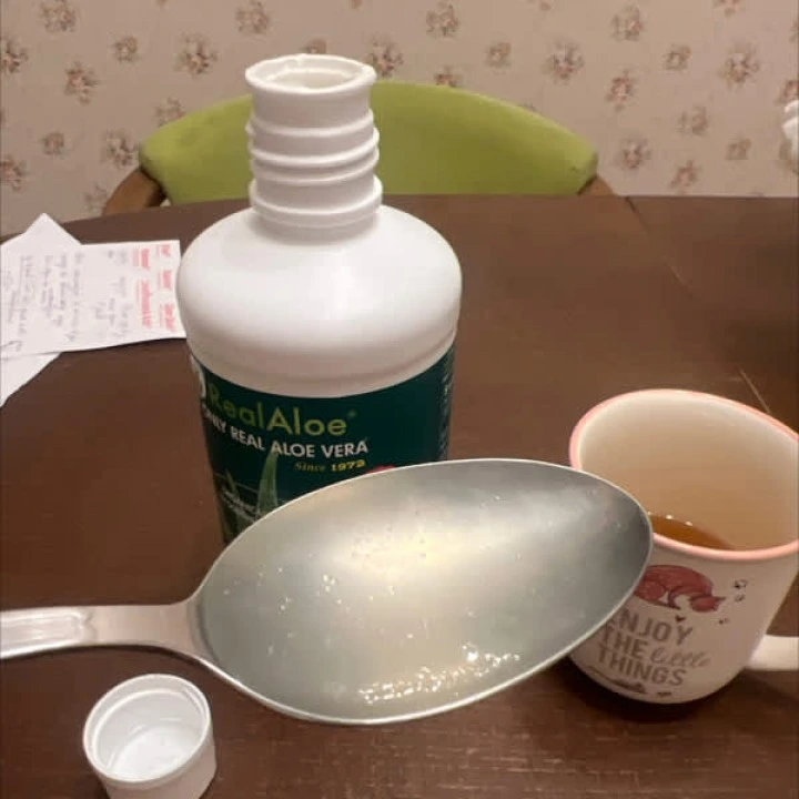 Гель алоэ от раздражения и зуда кожи головы, при перхоти и себорее, 960 мл, Real Aloe