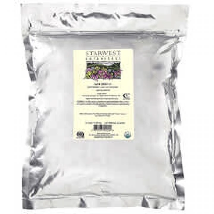 Liście mięty do stymulacji wzrostu nowych włosów, na podrażnienia, 454 g, Starwest Botanicals
