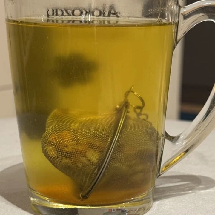 Korzeń imbiru organiczny do nalewek stymulujących wzrost włosów, 454 g, Starwest Botanicals