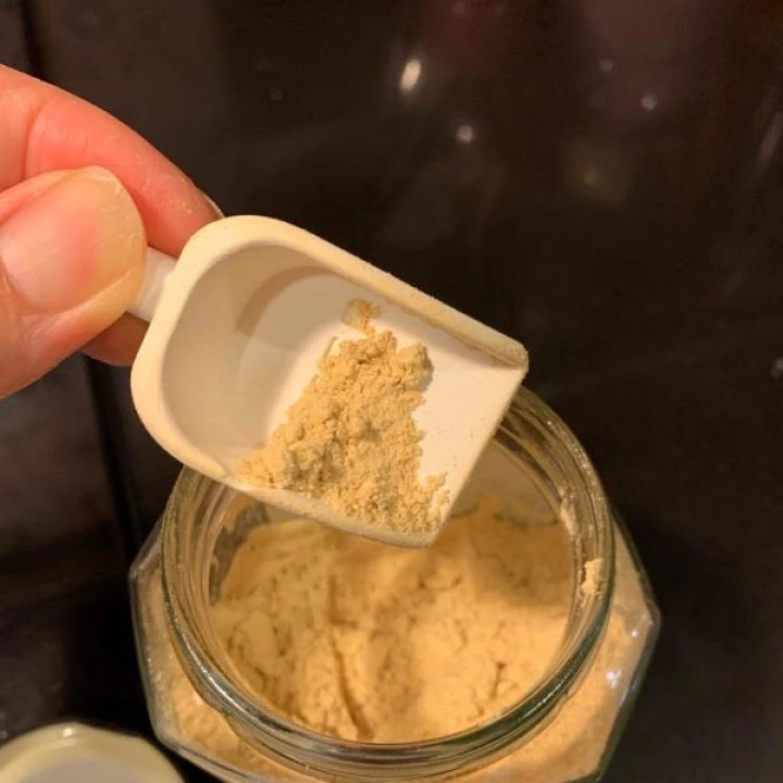 Imbir w proszku do domowych masek i nalewek przeciw wypadaniu włosów, 454 g, Starwest Botanicals