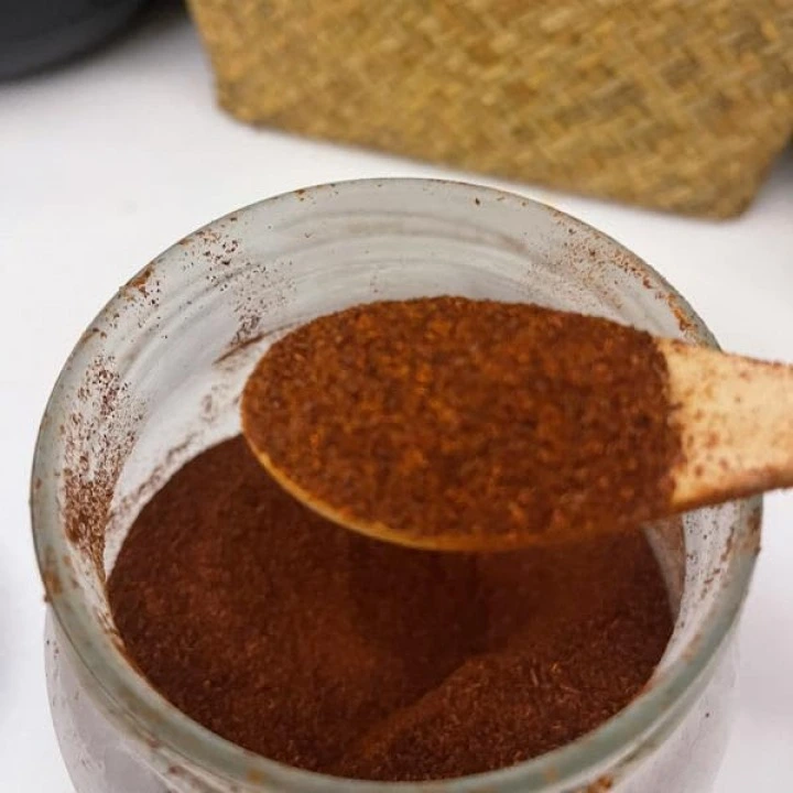 Pieprz cayenne w proszku do masek i nalewek na łysienie, 454 g, 35 tys. HU, Starwest Botanicals